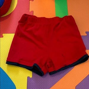 12 month infant shorts
